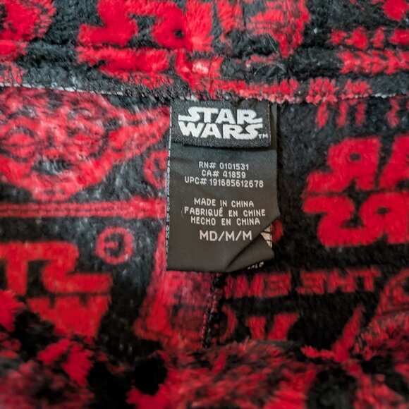 STAR WARS -Unisex - Fleece Lounge Pants - Picture 4 of 7